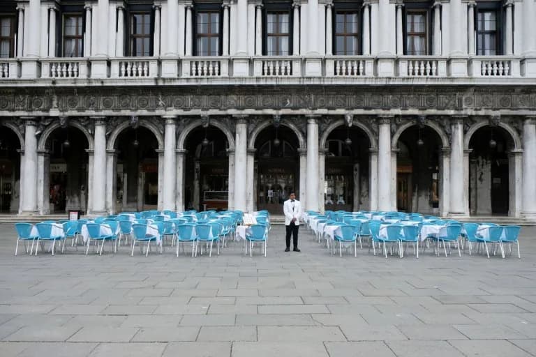 Venice: Proposal for a €100 Tourist Tax