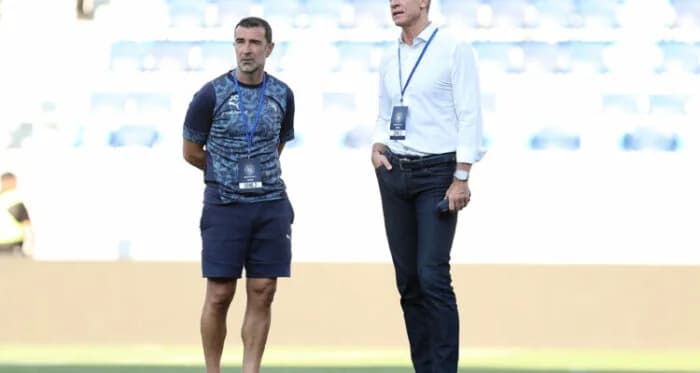 הרכב פאפוס FC נגד מכבי תל אביב