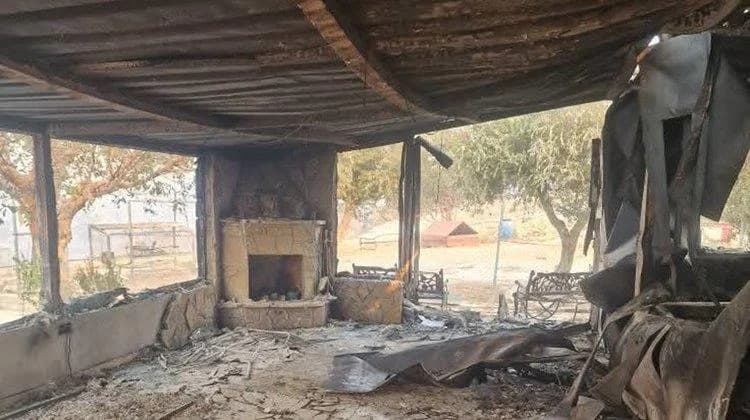Κύπρος: Αναστολή δόσεων δανείων για πυρόπληκτους