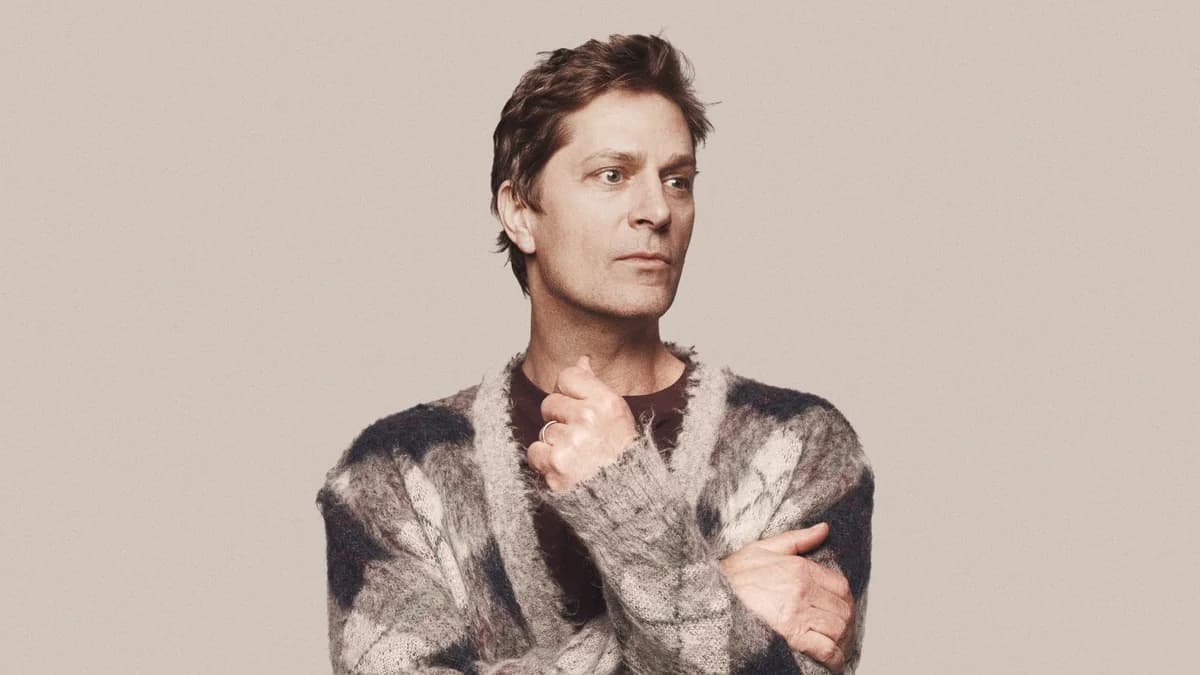 Rob Thomas spricht über Glück, neues Soloalbum und Duetthoffnungen mit Ryan Gosling
