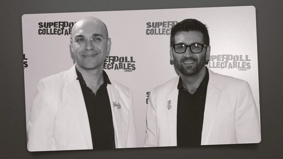 Barbie-Puppenmacher Mario Paglino und Gianni Grossi sterben bei Autounfall
