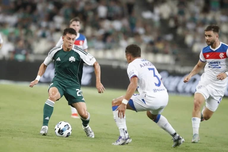 Batland and missed chances deny goal to Ioannidis and Pellistri