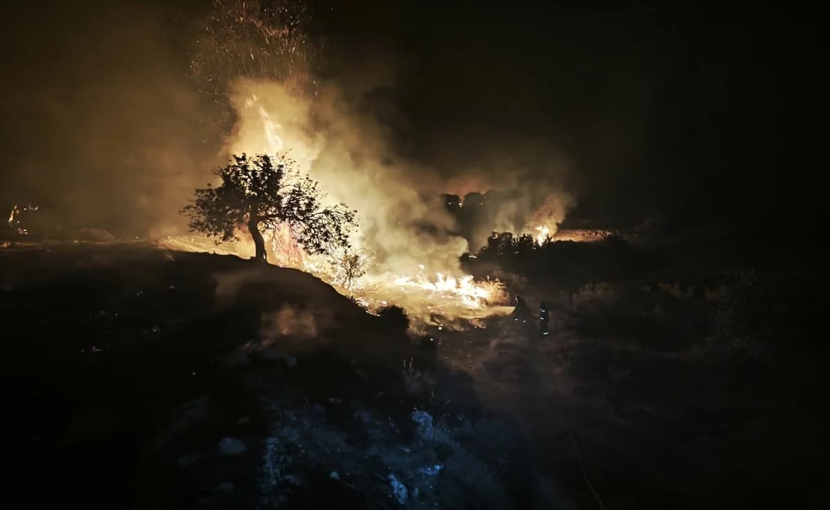 Καταγγελία Κίτα για αστυνομία και στρατιωτικό της Εθνικής Φρουράς