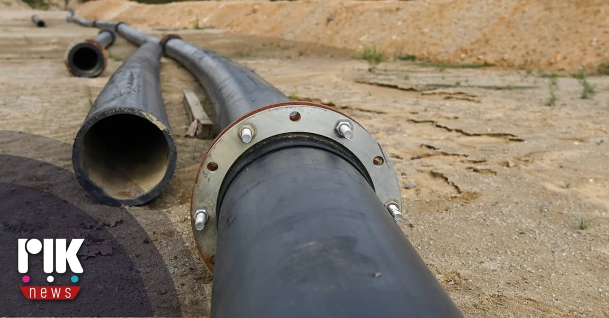 阿联酋为加沙建造海水淡化水管线
