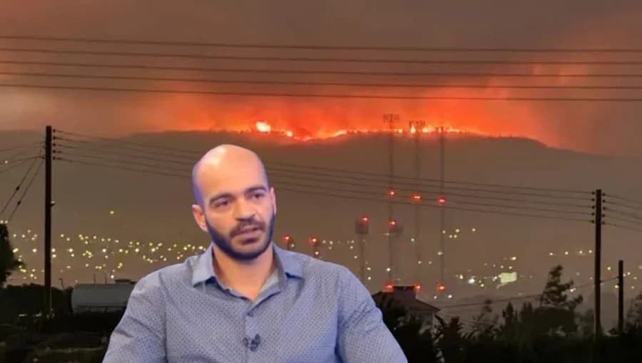 Kitas Complaint: 'I told a soldier people will burn - He replied 'I don't give a damn''