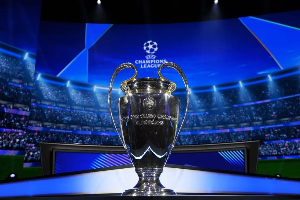 Champions League: Second Qualifying Round Results