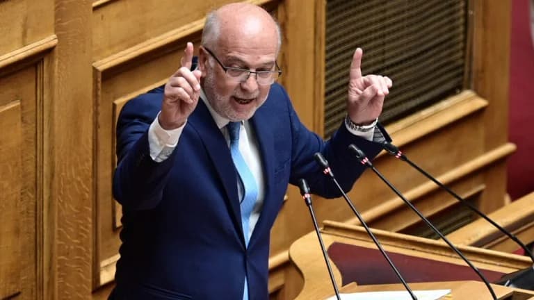 Γιώργος Φλωρίδης: Ο ρόλος του στις επιθέσεις της κυβέρνησης