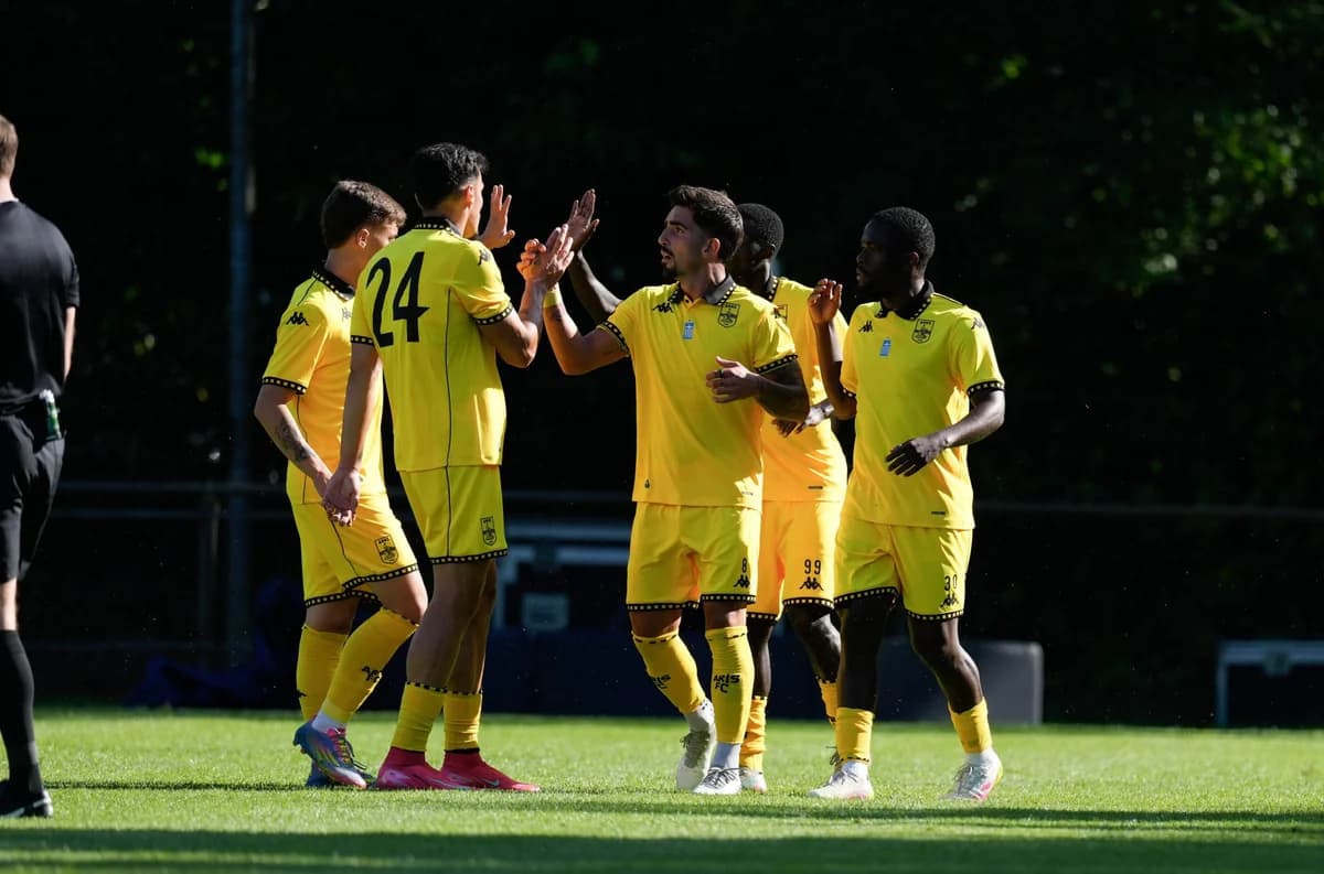 Aris: Cambios en la alineación para la clasificación a la Conference League