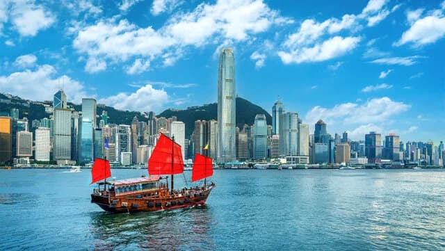 Hong Kong: La ciudad con más rascacielos del mundo