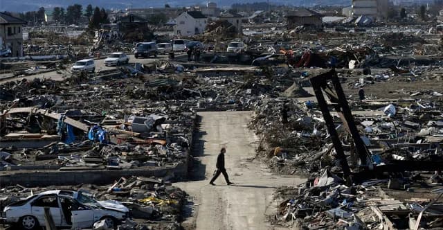 The 5 Largest Earthquakes Ever Recorded