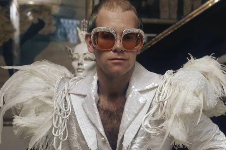 Elton John celebra 35 años de sobriedad: 'Estoy agradecido'