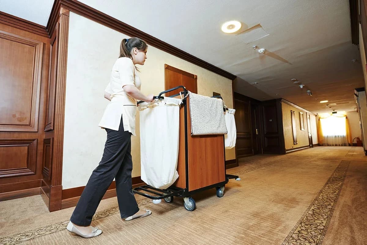 Zypriotische Hotels zeigen Gehaltsabrechnungen und verhindern Streik