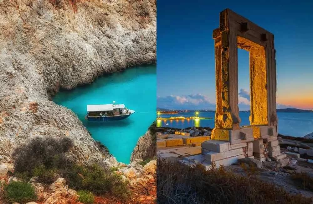 Crete and Naxos Among Top Destinations for Americans