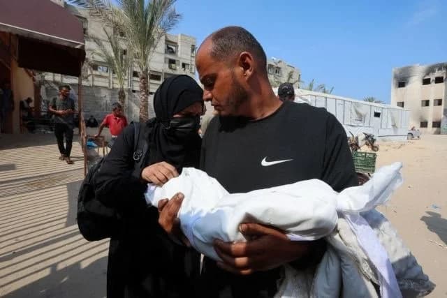 Gaza: Widersprüchliche Berichte über palästinensische Todesfälle bei Hilfsverteilung