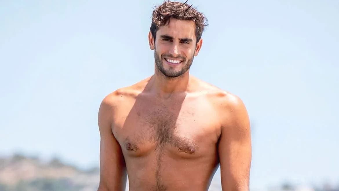 Marios Kapotsis: ¿Nuevo romance con Eleftheria Kontogeorgi en Chania?