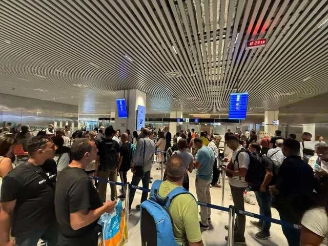 עלייה במספר התיירים הבינלאומיים ביוון: מעל 10 מיליון במחצית הראשונה של 2025