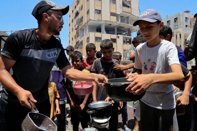 Gaza: Aumenta la presión internacional para el reconocimiento del Estado Palestino