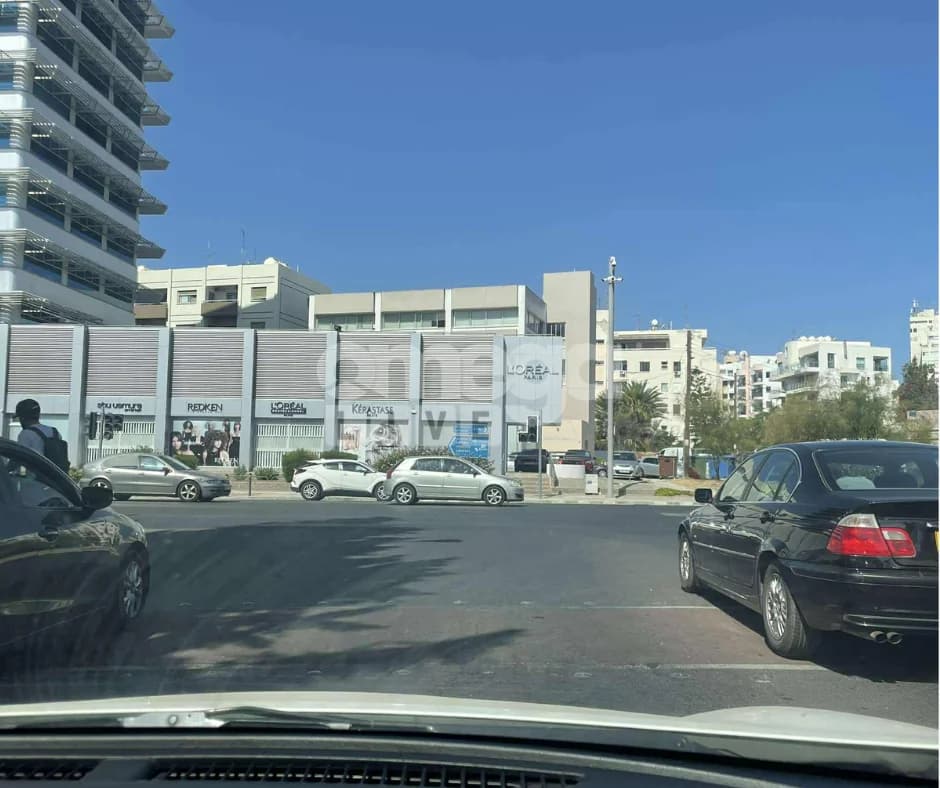 כאוס תנועה בניקוסיה עקב תקלה ברמזורים