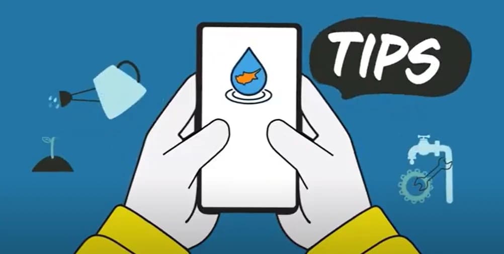 Nueva aplicación gratuita "Stagono-metro" para la conservación del agua