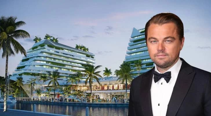 Luxury Resort in Tel Aviv Backed by Leonardo DiCaprio