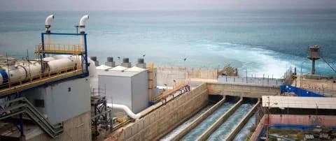 Six Desalination Units Operational in Moni - Two More on Trial Run