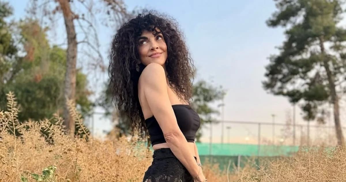 Maria Solomou: "I still have anxiety attacks"