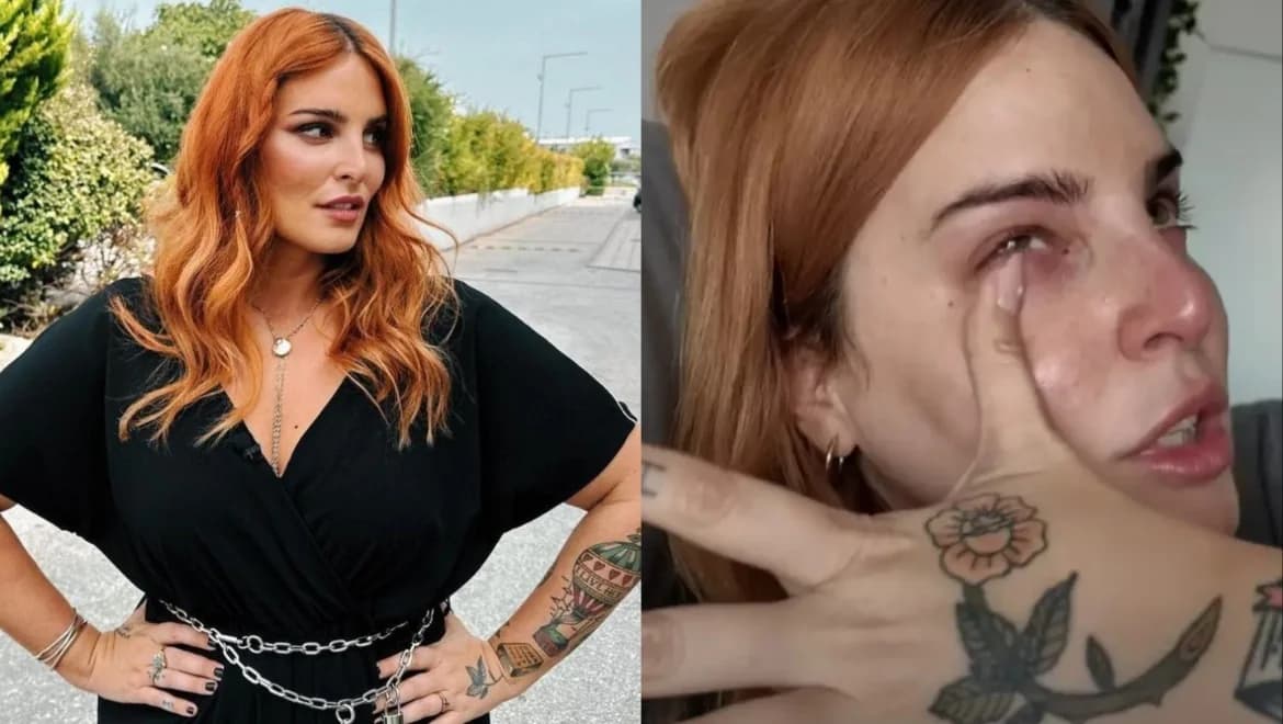 Εβελίνα Νικόλιζα: Συγκινημένη στο YouTube – «Μου έχουν σπάσει τα νεύρα!»