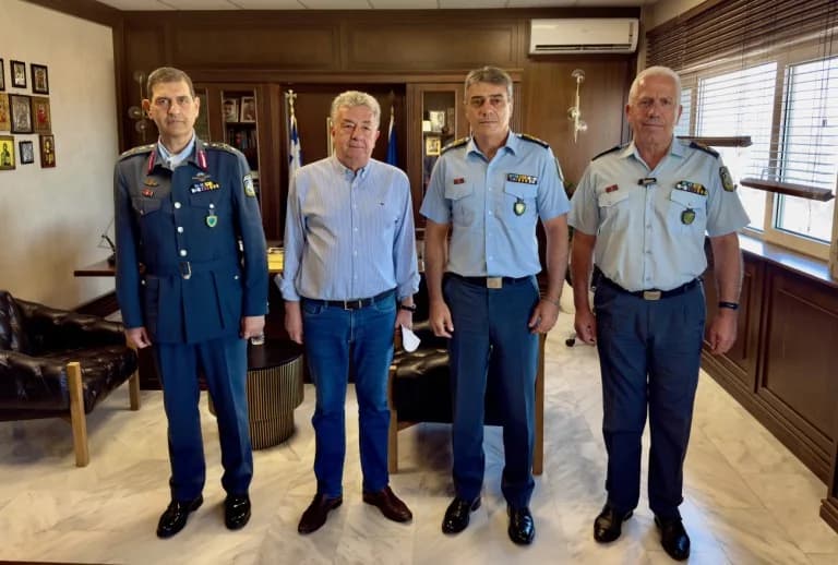 1 Million Euro für mehr Verkehrssicherheit auf Kreta