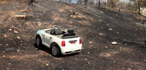 Alphamega: Vales de Regalo para Familias Afectadas por el Fuego en las Tierras Altas de Limassol