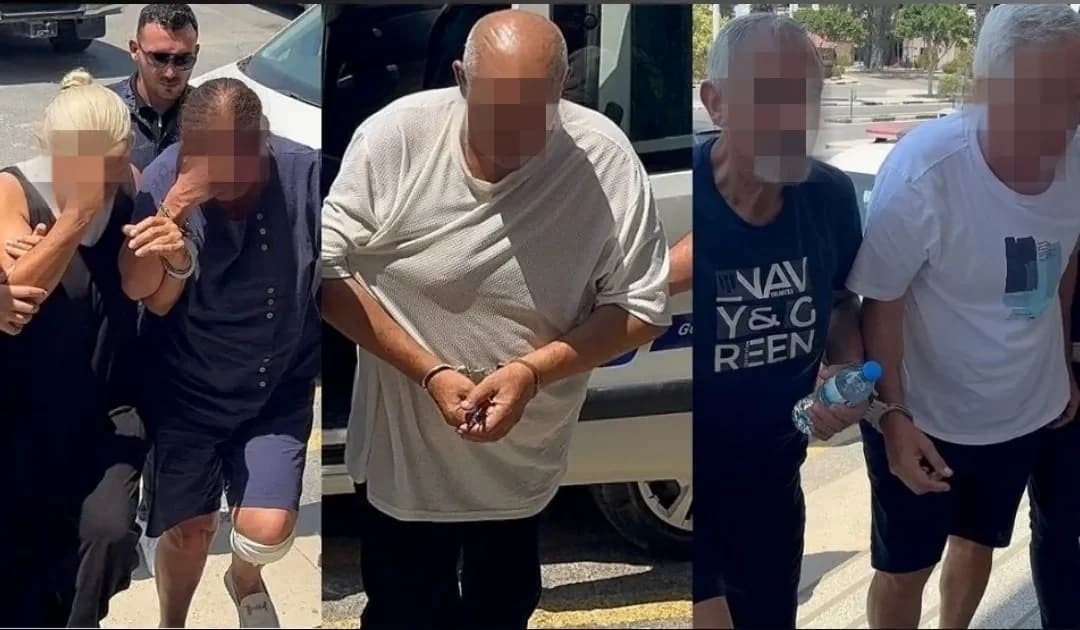 Cyprus Bar Association to Report Arrest of Greek Cypriots in Occupied Territories to EU
