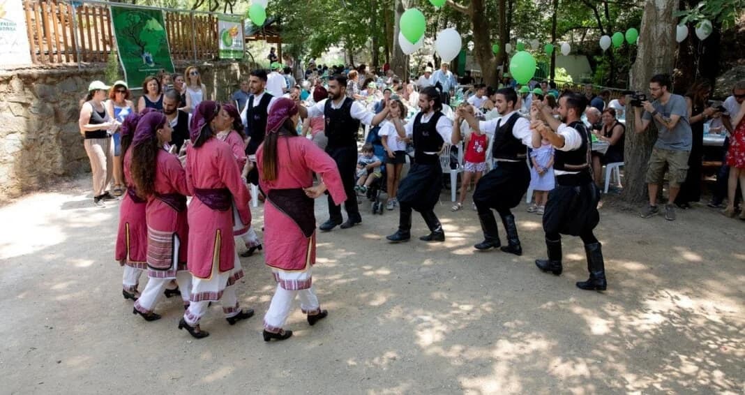 «Green Shield» Umweltfestival zum 9. Mal