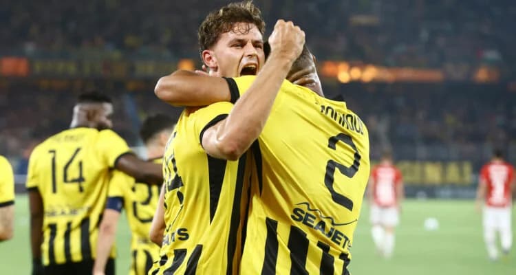 AEK Athen: Entscheidendes Spiel gegen Hapoel Beer Sheva in der Conference League