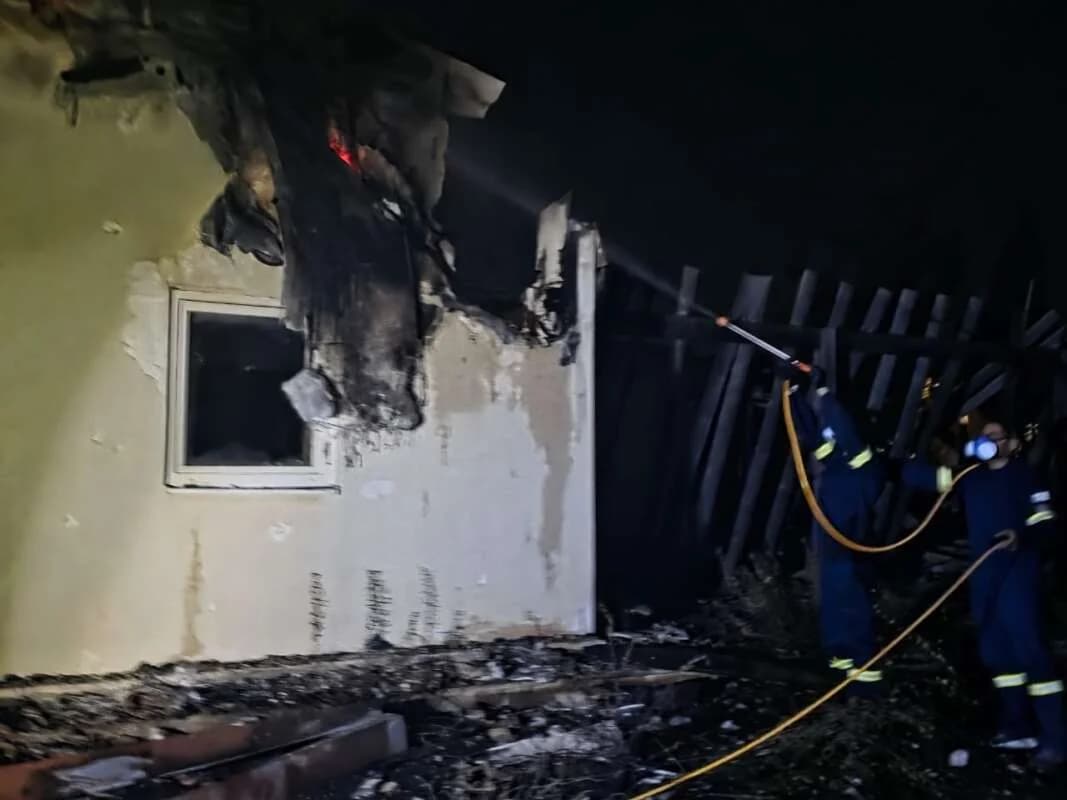 1.2 מיליון אירו בתרומות לנפגעי השריפות