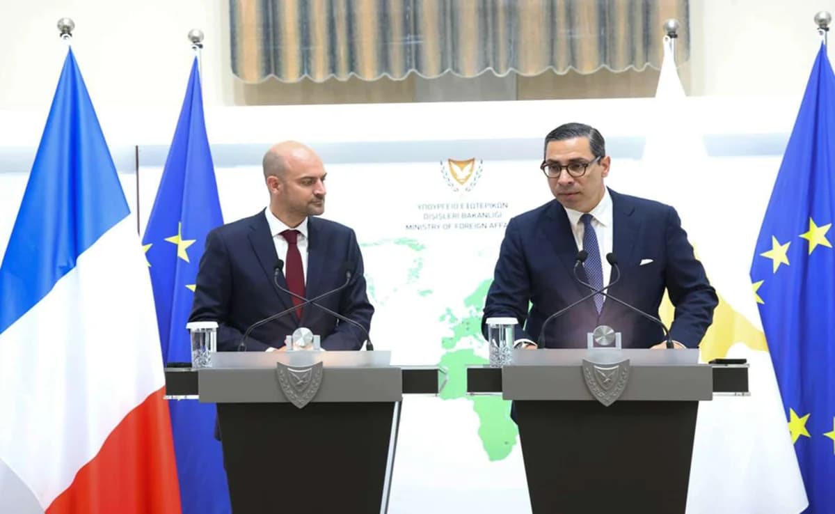Cyprus and France to Strengthen Strategic Partnership