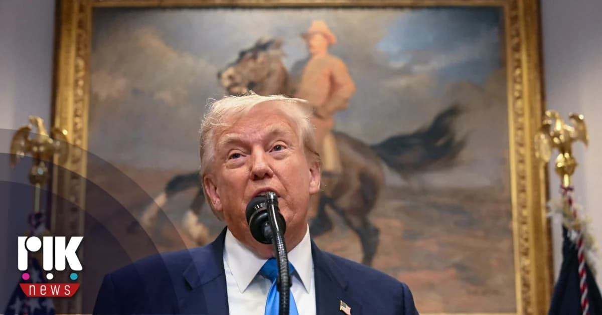 Trump nennt Jerome Powell 'sehr dumm', weil er die Zinsen stabil hält