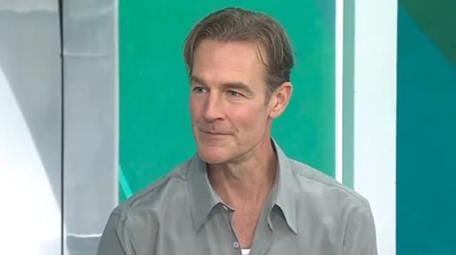 Джеймс Ван Дер Бик о борьбе с раком: «Это как работа на полную ставку»