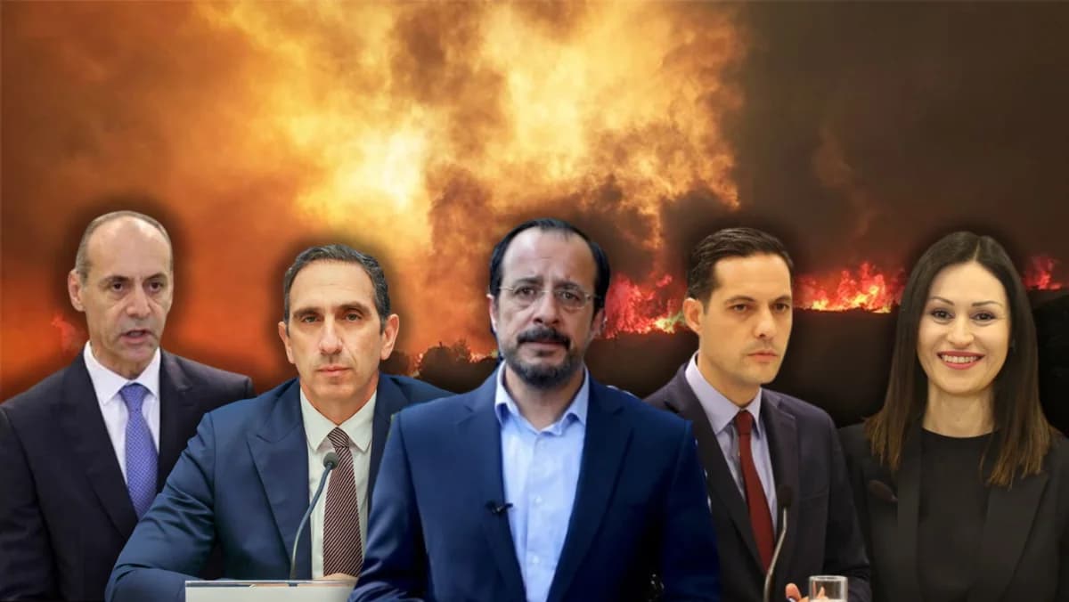 Unterstützung für Brandopfer in Limassol: Einmalzahlung und Informationsveranstaltungen