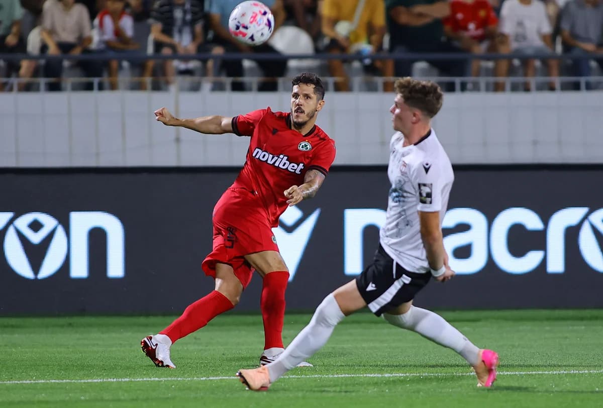Live: Τορπέντο – Ομόνοια για το Conference League
