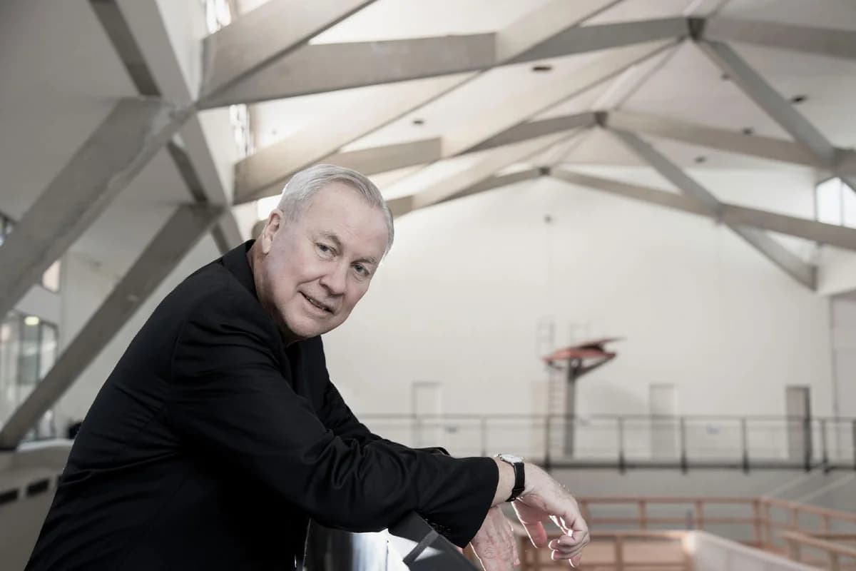 Regisseur Robert Wilson stirbt mit 83 Jahren