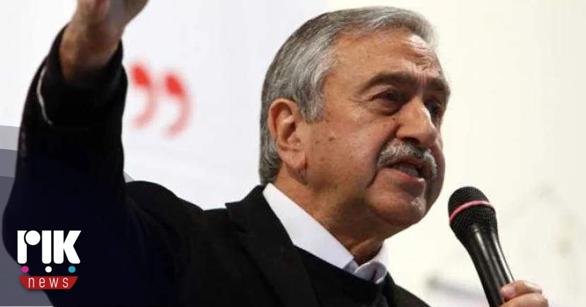 Akıncı: Inaceptable el arresto de 5 grecochipriotas