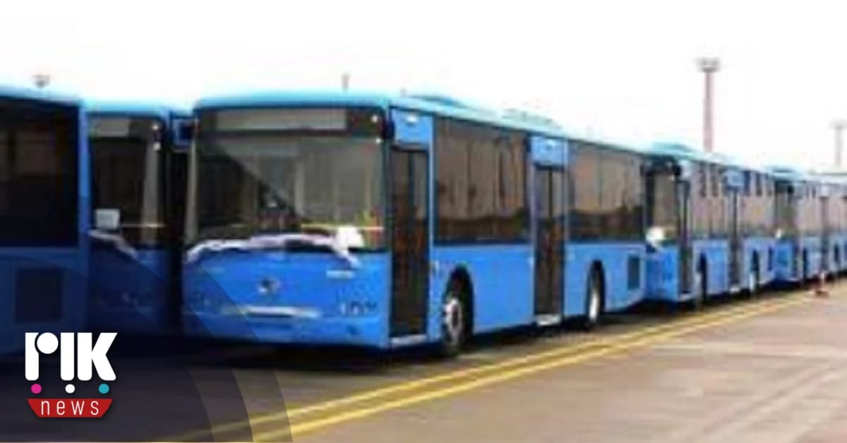 Larnaka: Unbefristeter Streik bei Bussen