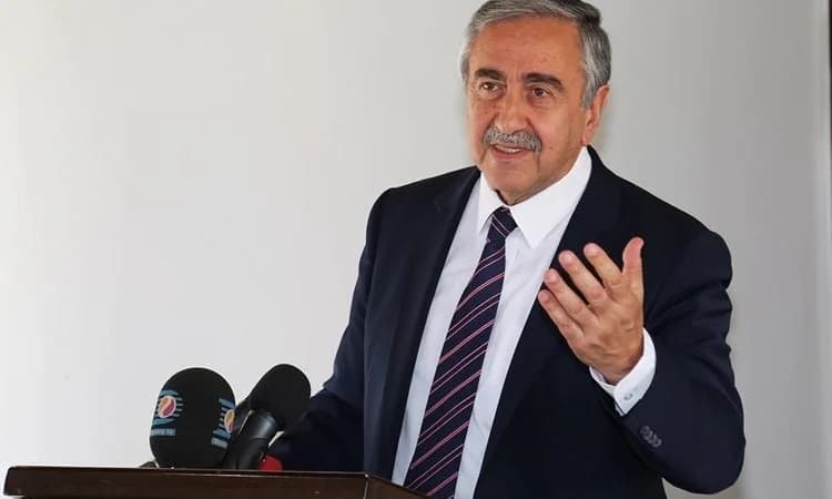 Akıncı: «Acto de represalia que recuerda al pasado» con respecto al «arresto» de grecochipriotas