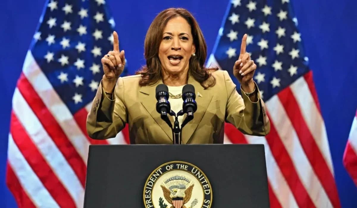 Kamala Harris publicará un libro sobre su campaña presidencial