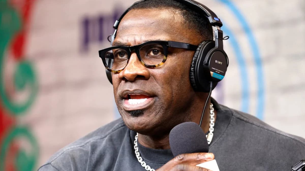 Ο Shannon Sharpe ήθελε να καθυστερήσει η είδηση της αποχώρησής του από το ESPN