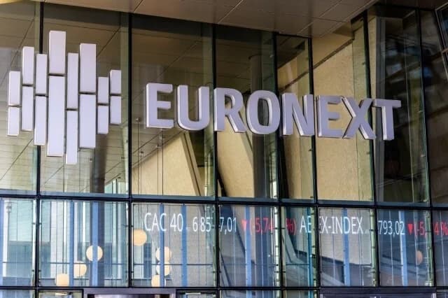 Euronext: Record Revenue and Profits in Q2 2025