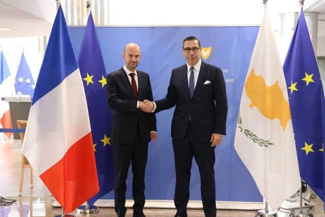 Cyprus and France: Enhanced Partnership Agreement in 2025