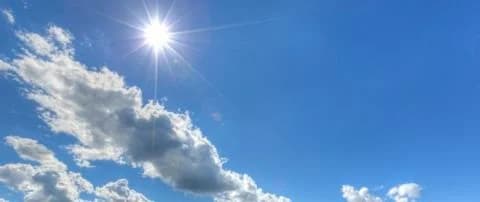 La temperatura sube a 36 grados – Se esperan lluvias aisladas el domingo y el lunes