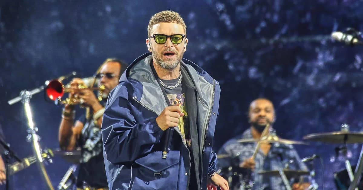 Justin Timberlake: Diagnose Lyme-Borreliose