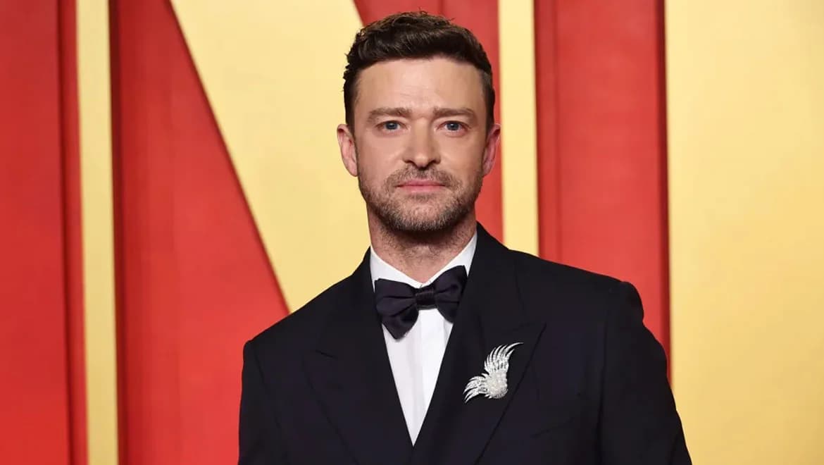Justin Timberlake Diagnosed with Lyme Disease