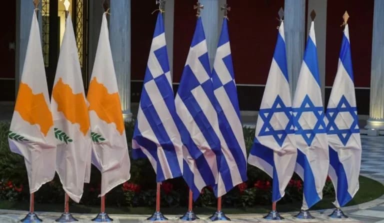 Shay Gal: Zypern-Befreiungsplan und israelisch-türkische Beziehungen